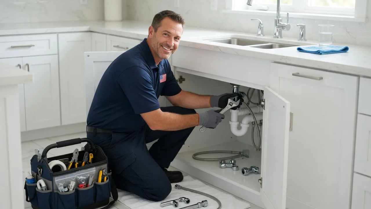 Emergency Plumber in Cecil, OH near me